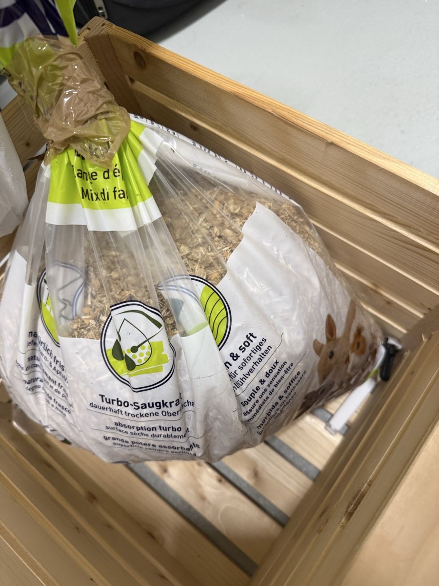 Käfige, Transport & Sicherheit: Hamsterkäfig mit diversen Zubehör – Neu (gemäss Beschreibung) aus Uznach von DaniRodrigues7 2