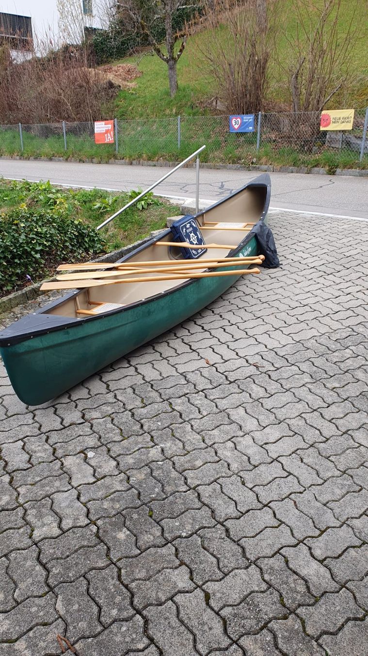 Boote: Kanu – Gebraucht aus Zürich von Franziska038 1
