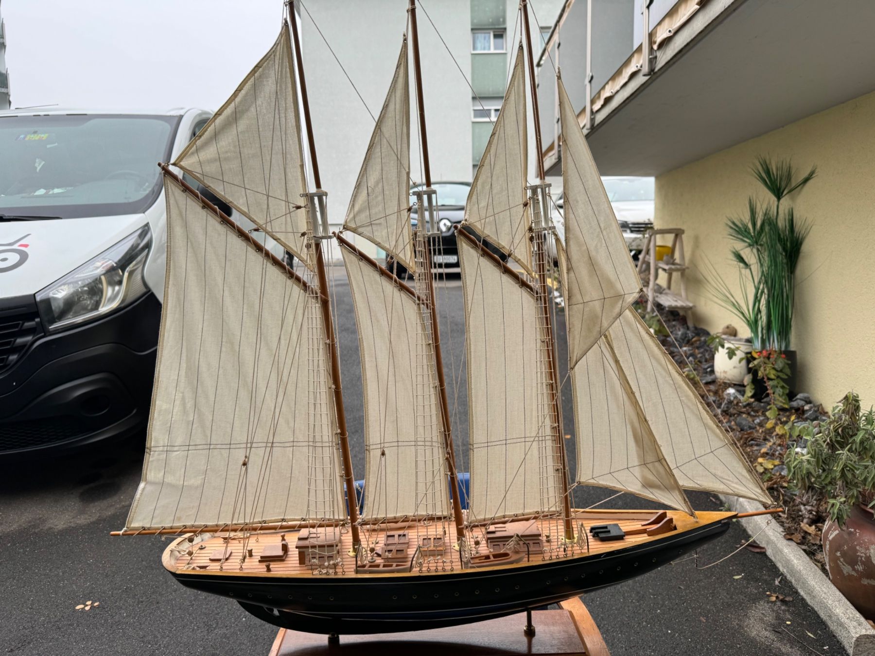 Kit di modellismo & Modellini statici: Model schiff – Usato da Rain venduto da Fafan069