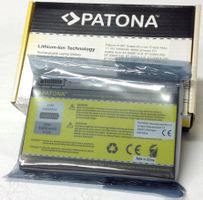 Patona 2133C Grape-32 LI-Ion Ersatz-Akku 11.10V 4400mAh 49Wh
