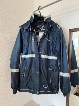 Vintage PHENIX Skijacke Grösse S