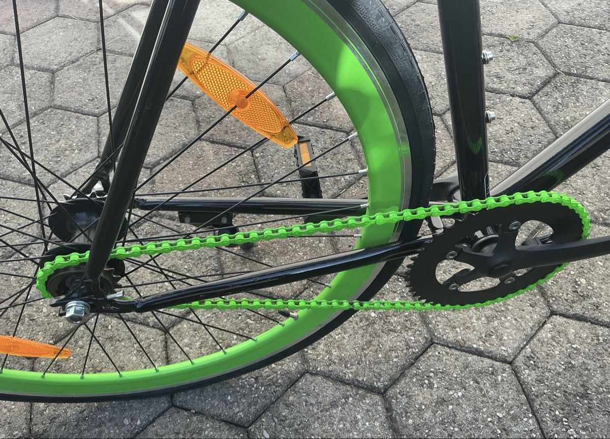 Velos: Galano FXBlade Fahrrad – Sommer Angebot – TOP Zustand! – Neu (gemäss Beschreibung) aus Burgdorf von Nanuk2 3
