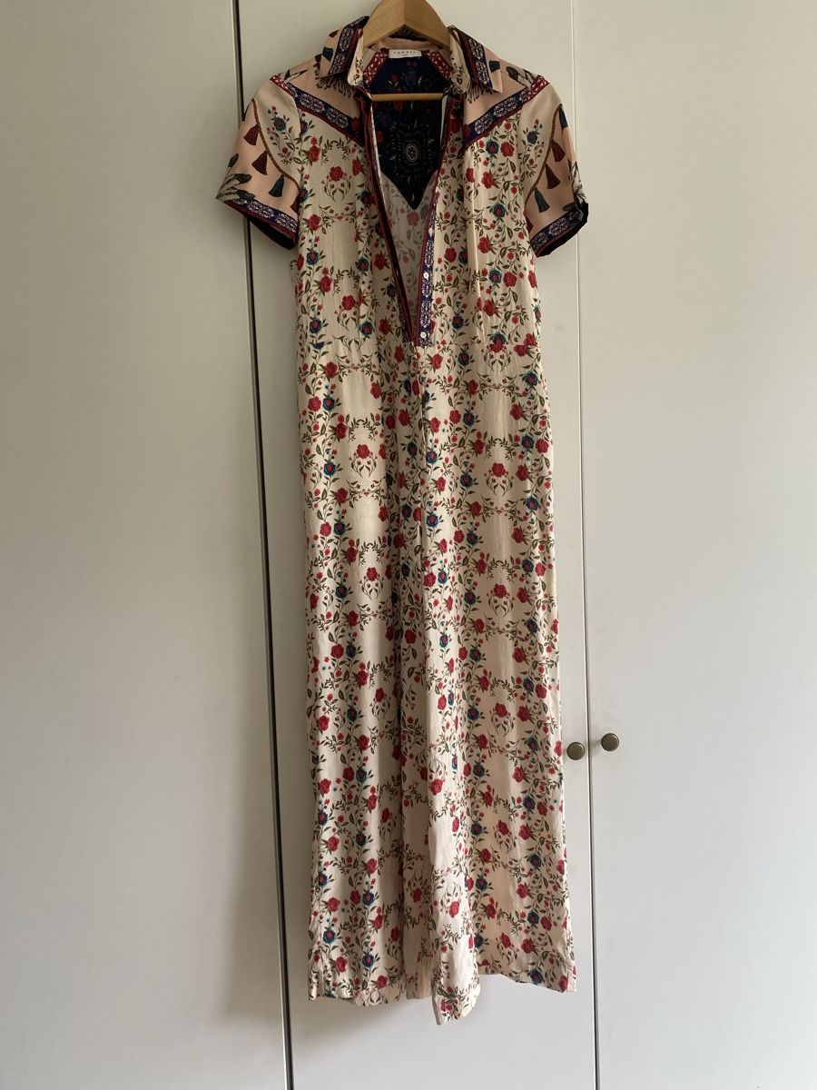 Sandro Tute: Jumpsuit Sandro Gr. S – Usato da Basel venduto da kar_6lxm