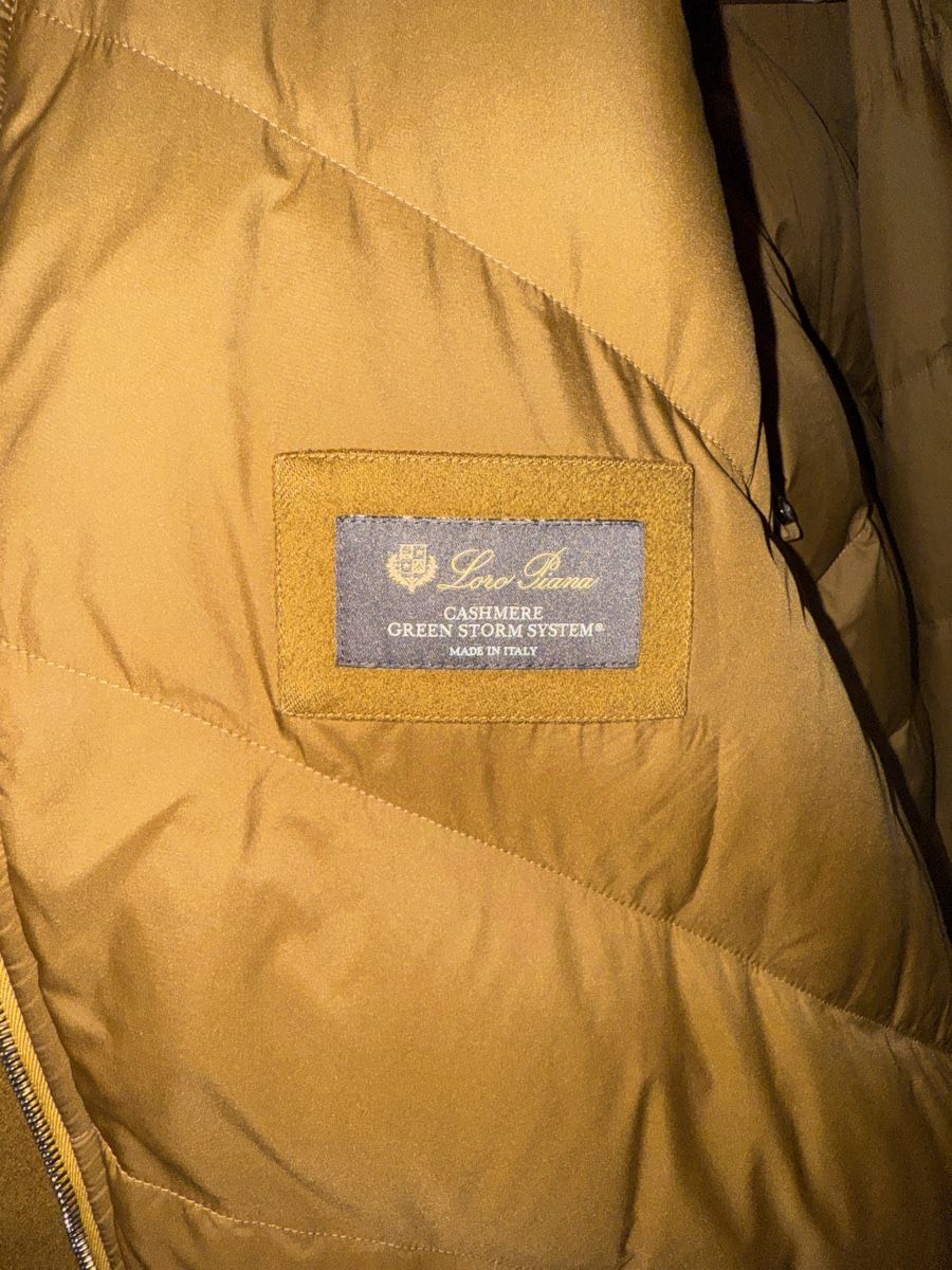 Loro Piana Mäntel: Loro Piana  parka coat  / unisex – Neu (gemäss Beschreibung) aus Genève von val_rp9x 3