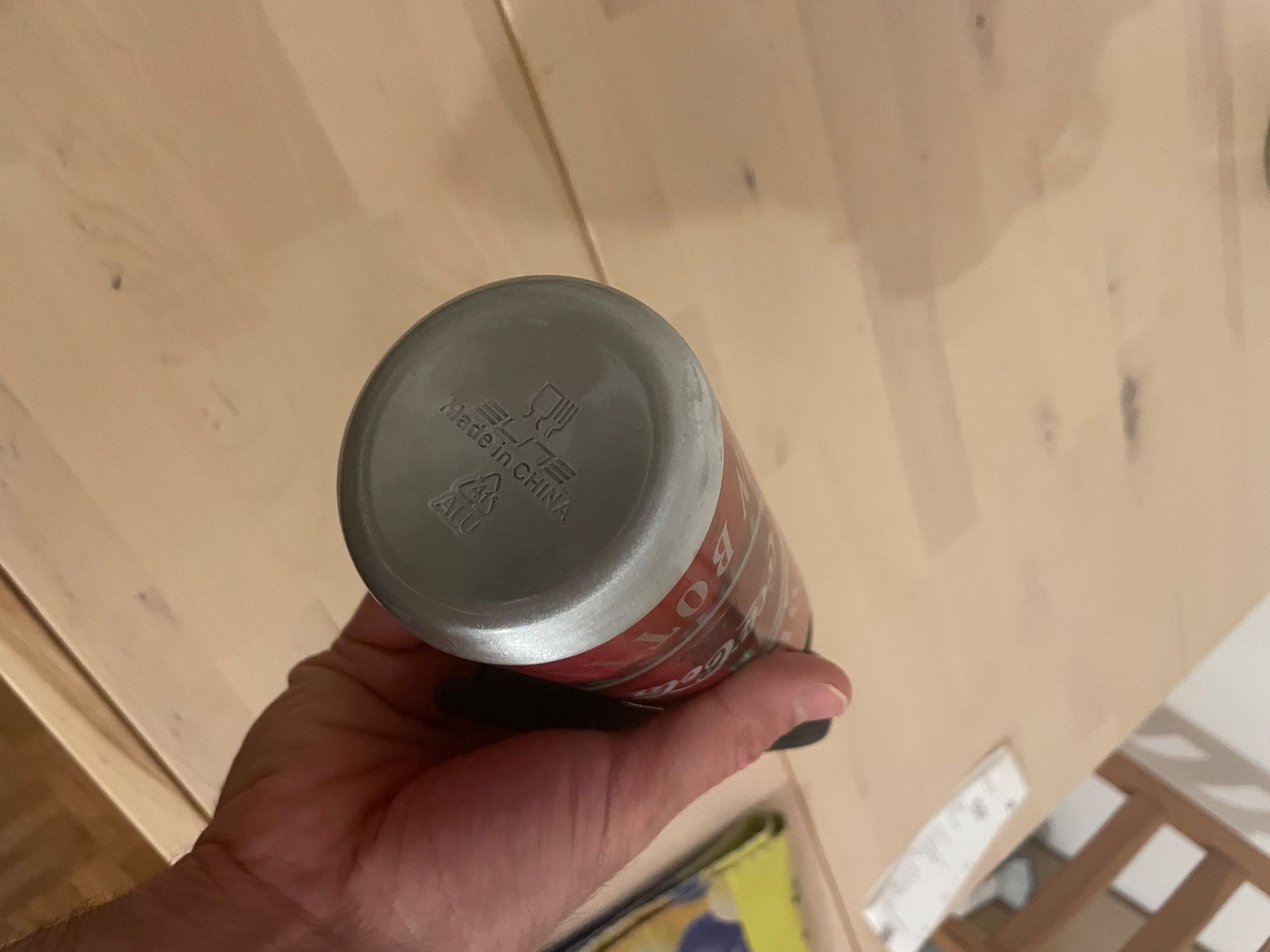 Coca-Cola Bottiglie: Coca Cola thermal bottle – Usato da Chavannes-Renens venduto da fco_p59h 3