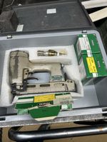 Agrafeuse pneumatique Prebena 3a-E-40 PR avec agrafes