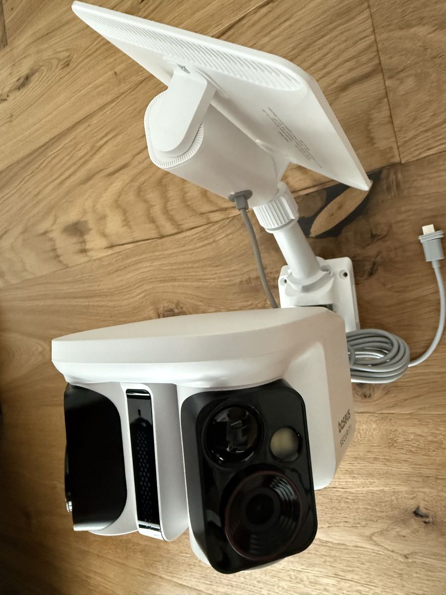 Fotocamera: Baseus Security Camera X1 Pro Dual 3K - Neu ! – Nuovo e nell'imballaggio originale da Wattwil venduto da AlcatronIntelligence 5