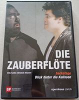 Die Zauberflöte (Mozart) Opernhaus Zürich  2-DVD  ©'2007 SRF