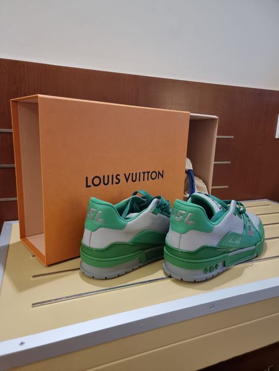 Louis Vuitton Scarpe da uomo: LOUIS VUITTON Sneaker Schuhe – Nuovo e nell'imballaggio originale da Affoltern am Albis venduto da cveco 4