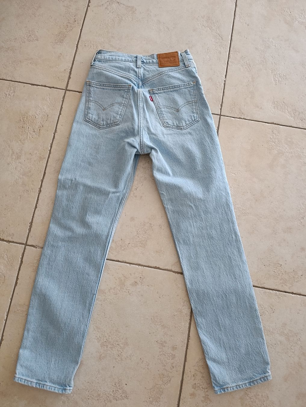 Levi's Jeans: LEVIS 70s HIGH SLIM STRAIGHT W25 L29 – Neu (gemäss Beschreibung) aus Sierre von shirley04 5