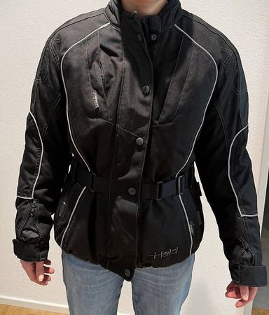 Damen Töffjacke