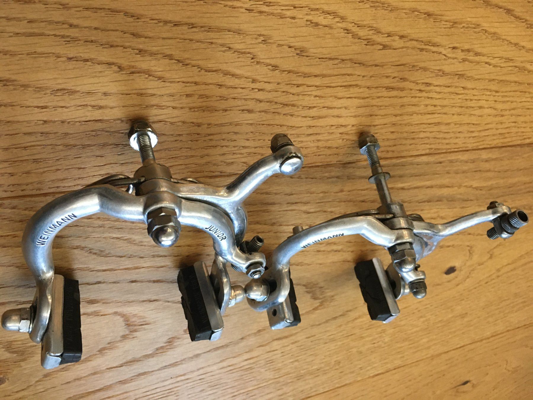 Pezzi di ricambio: Weinmann Junior Bremsenset Vintage – Usato da Obermumpf venduto da Estrela67 2