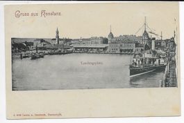 Gruss aus Konstanz, Landungsplatz