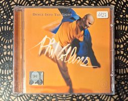 Phil Collins - Dance Into The Light, UK Pop CD Album 1996