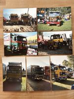 Fotos von Scania Lastwagen 1986