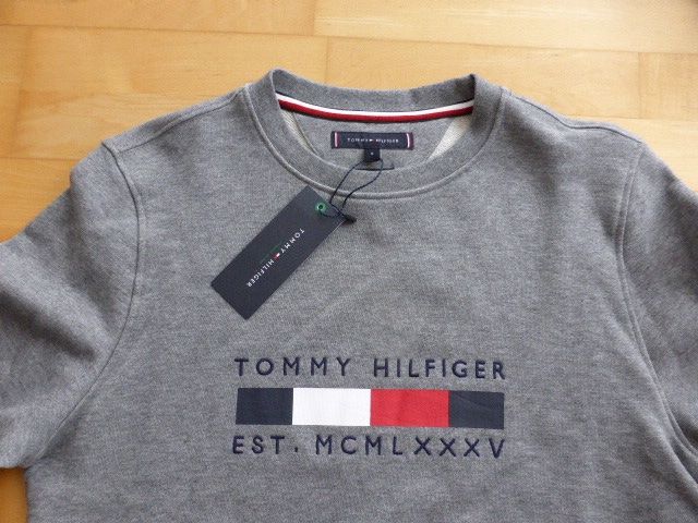 Tommy Hilfiger Maglioni & Felpe: Tommy Hilfiger Pulli, Men, Grösse S, Neu – Nuovo e nell'imballaggio originale da Chur venduto da Jacky17 1