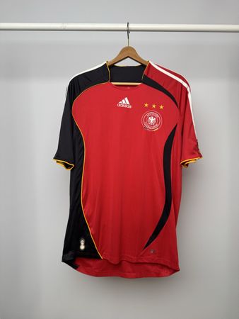 Germany 04/06 away shirt 