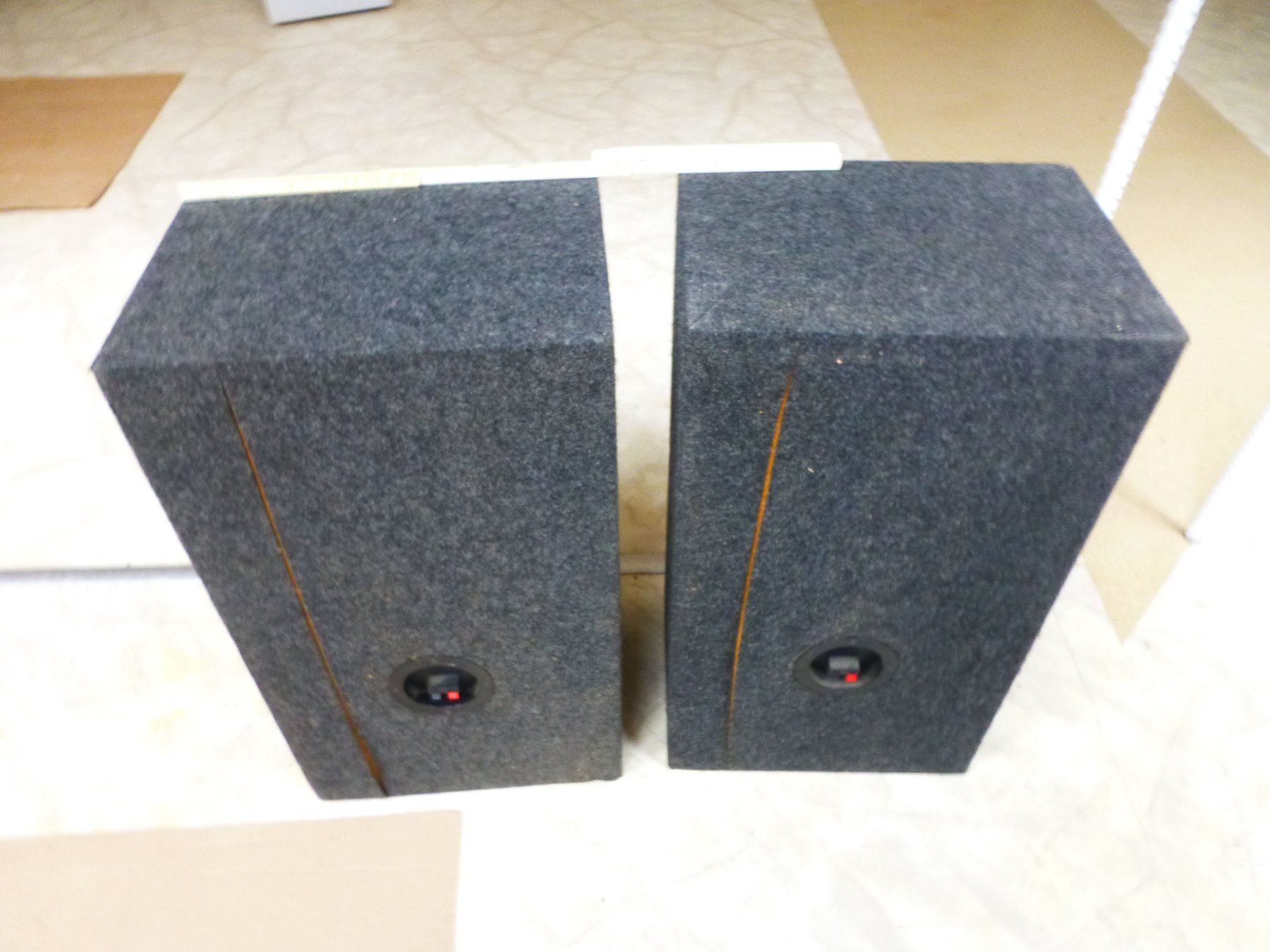 Casse acustiche: 2 Boxen Studio Monitoren Linear Phase 125 watt  bei 8 Ohm – Usato da Ricketwil/ Winterthur venduto da samichlaus1234 2