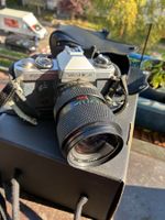 Fotoapparat YASHUCA FX-D, analog, 80-er Jahre