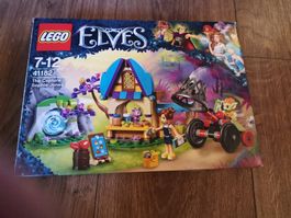 Lego Elves 41182 die Gefangennahme von Sophie Jones