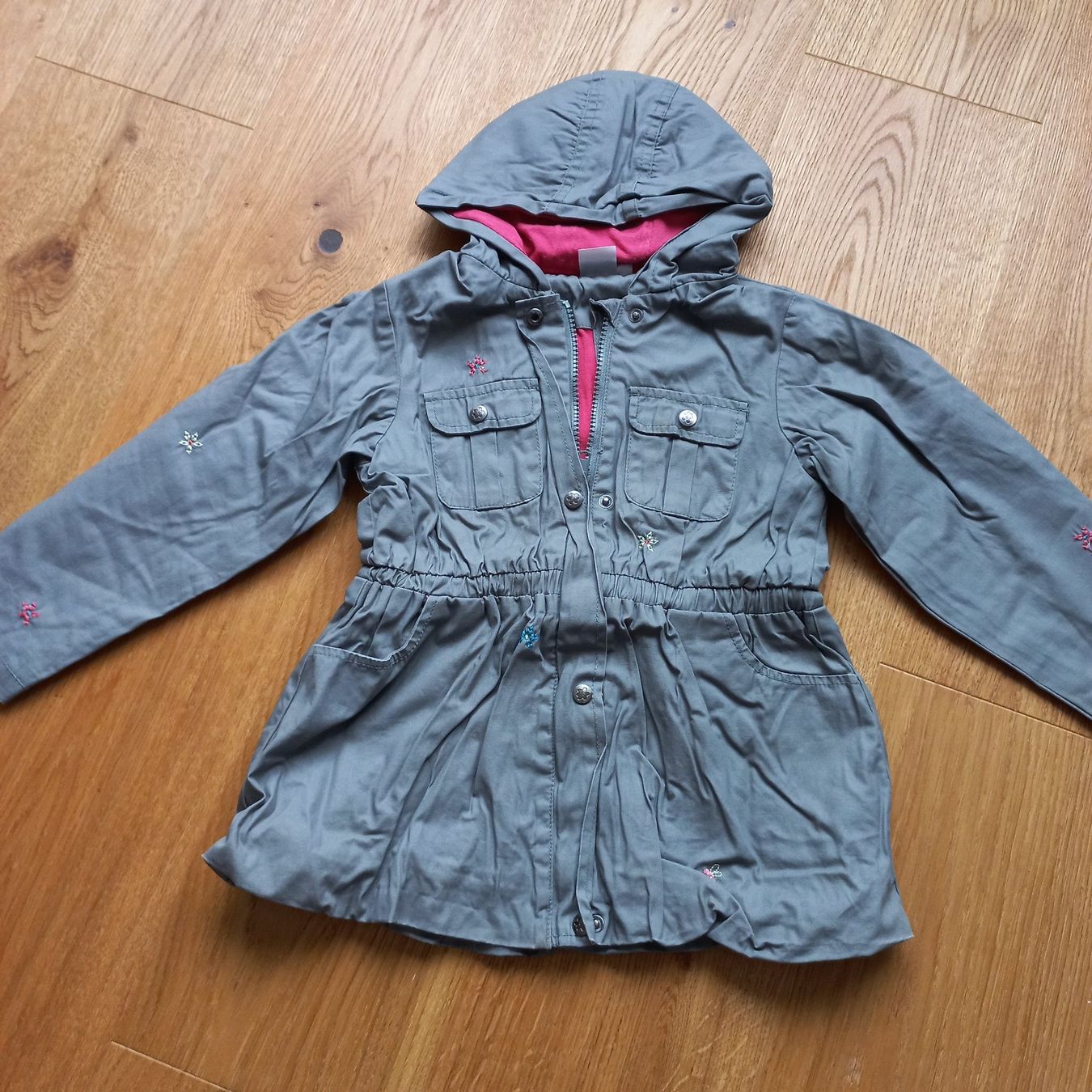 Giacche & Cappotti: Übergangsjacke, Regenjacke gr.110 – Usato da Bachenbülach venduto da enigmatic 1