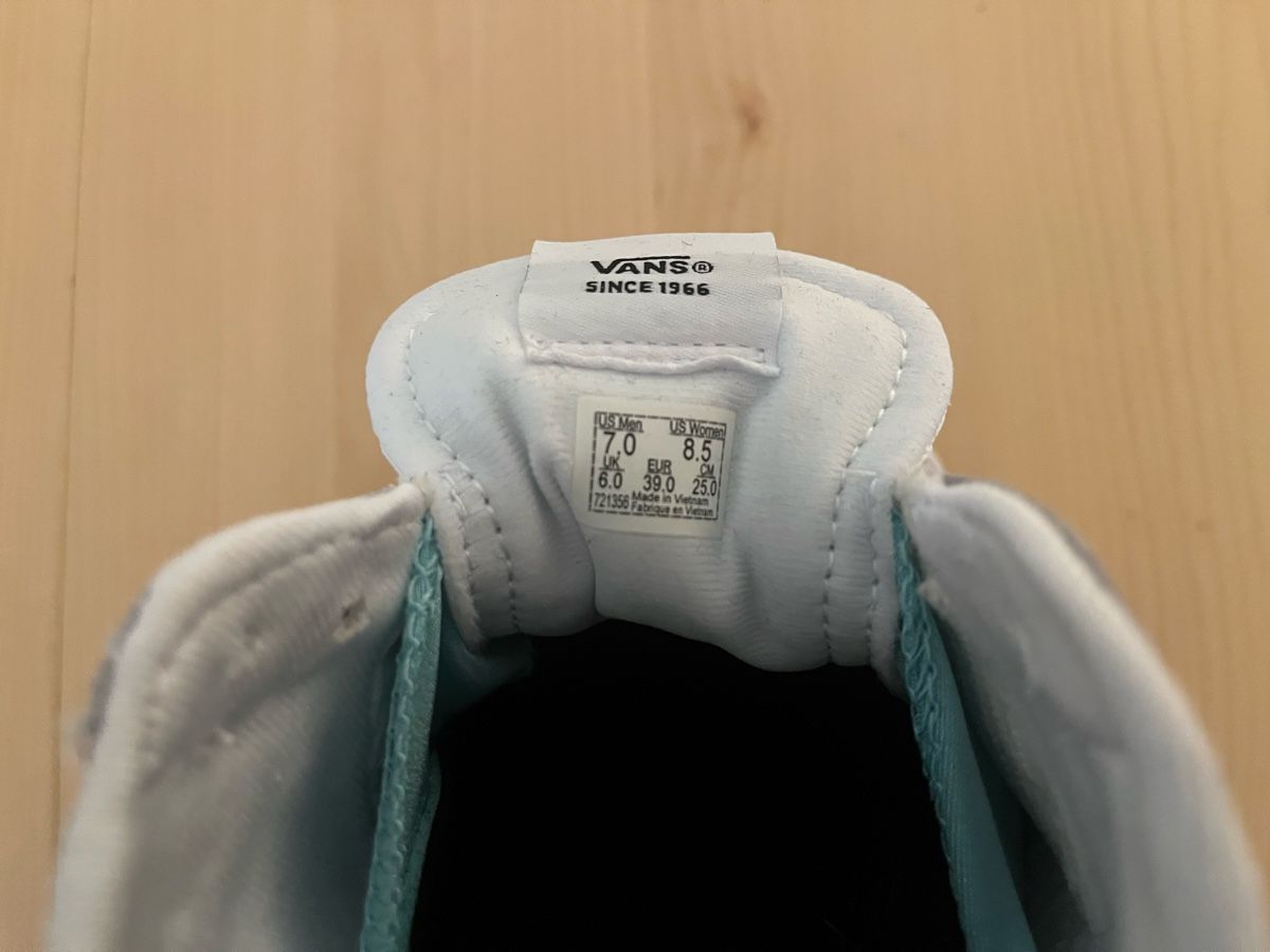 Vans Herrenschuhe: Vans Grösse 39 ab 1.-!!!! – Neu (gemäss Beschreibung) aus Olten von alex.wardl 2