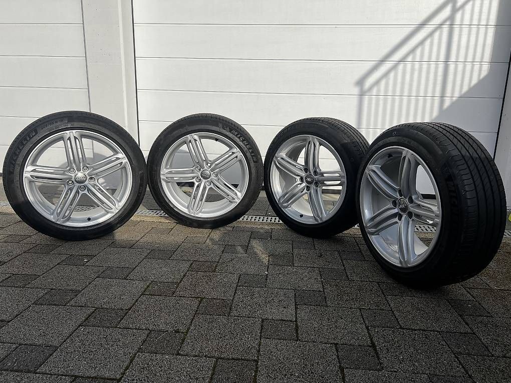 Pneumatici & Ruote complete: Audi Sommerräder 19Zoll – Usato da Sursee venduto da gas_8n5t