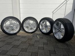 Audi Sommerräder 19Zoll
