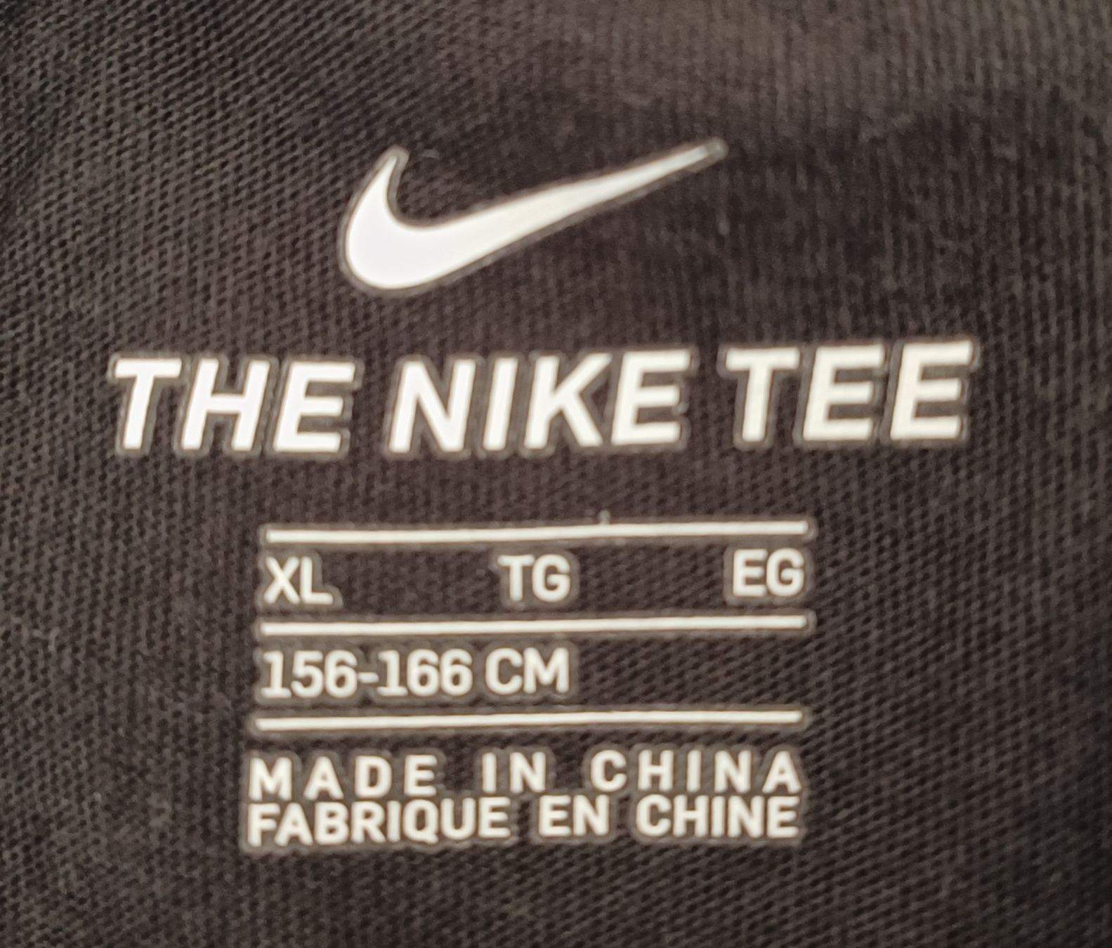 Nike Camicette, T-shirt & Top: Nike T-Shirt 156-166 – Usato da Villmergen venduto da toptip1970 3