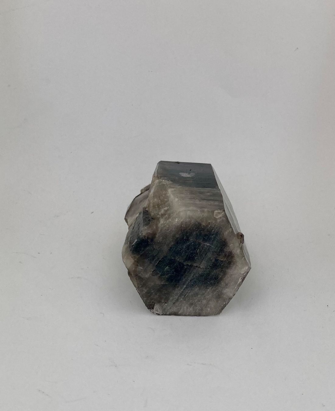 Mineralien & Heilsteine: Schwarzer Kristall mit Spitze Schutzstein Antistress – Gebraucht aus Zürich von tanteluzie 5