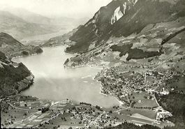 LUNGERN Fliegeraufnahme