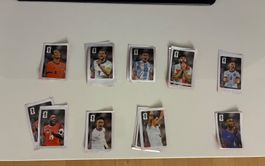 9 Coca-Cola Sticker WM 2026