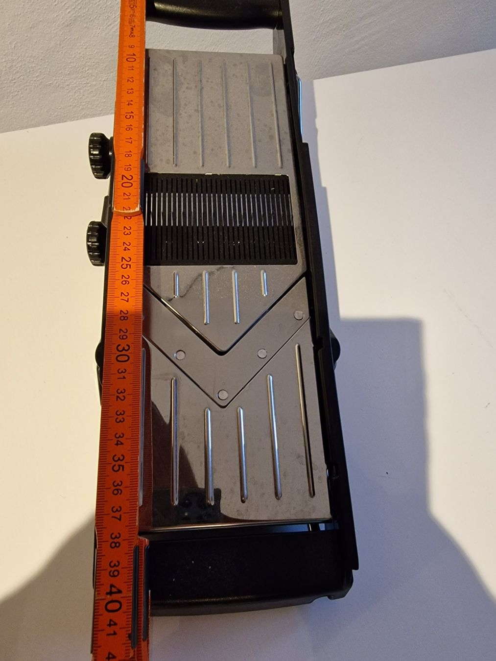 Elettrodomestici da cucina: Profi Gemüseschneider/Mandoline – Usato da Pfäffikon SZ venduto da Maijecka 7