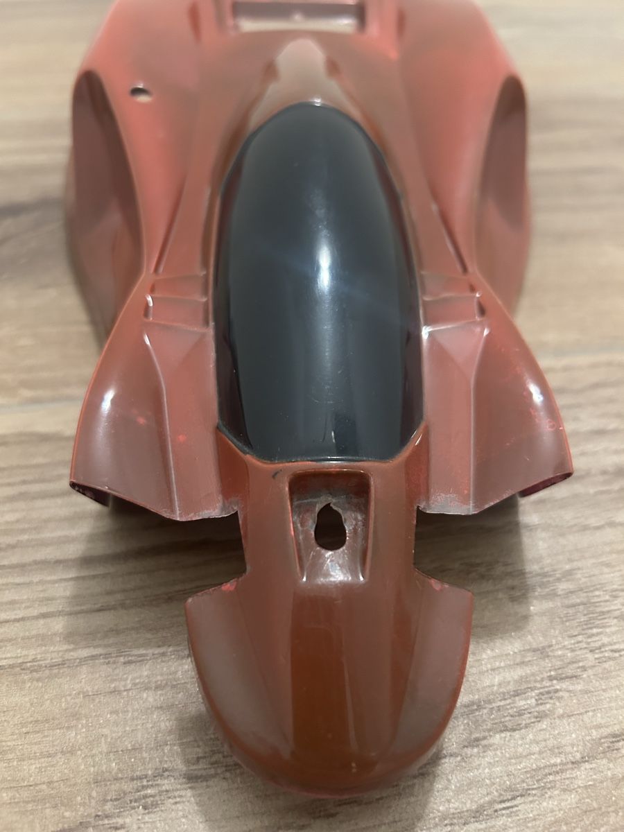 Tamiya Modellismo RC: 2 carrosseries Tamiya Manta Ray 1/10e – Usato da Chambésy venduto da asalamolard 6
