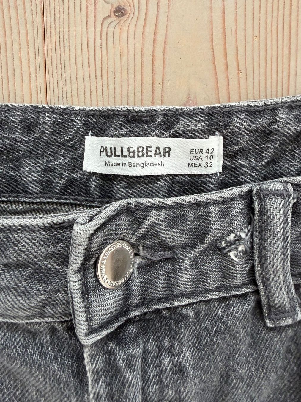 Pull&Bear Jeans: Jeans Baggy Pull&Bear (EUR 42) – Usato da Delémont venduto da noe_2dvd 2