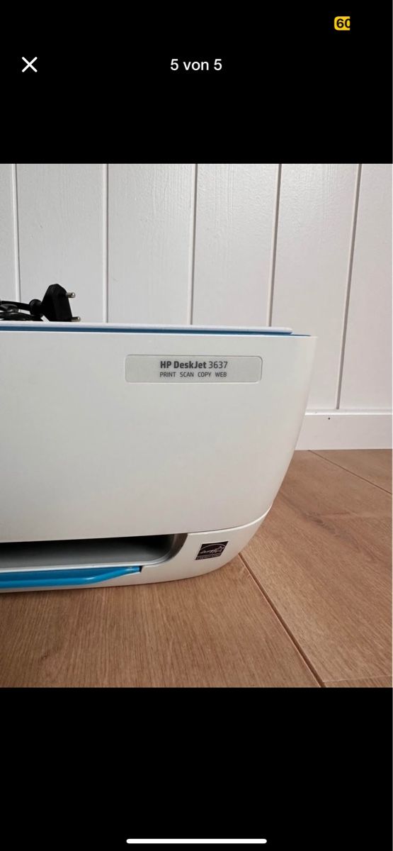 Stampanti: HP Drucker – Usato da Roggwil BE venduto da Fin_96 4