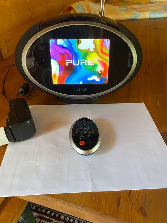 PureRadio Sensia 200D Connect Kaufen auf Ricardo