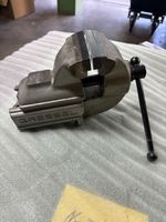 Schraubstock Gressel 100mm guter Zustand