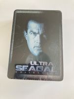 Coffret DVD Steven Seagal Ultra Collection 8 films NEUF,