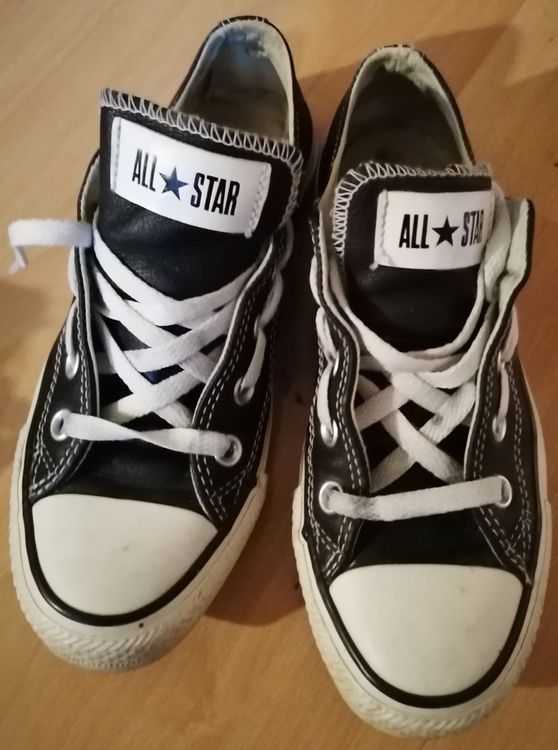 Chucks von Converse Allstars Gr 36 Damen und Kinder Comprare su Ricardo