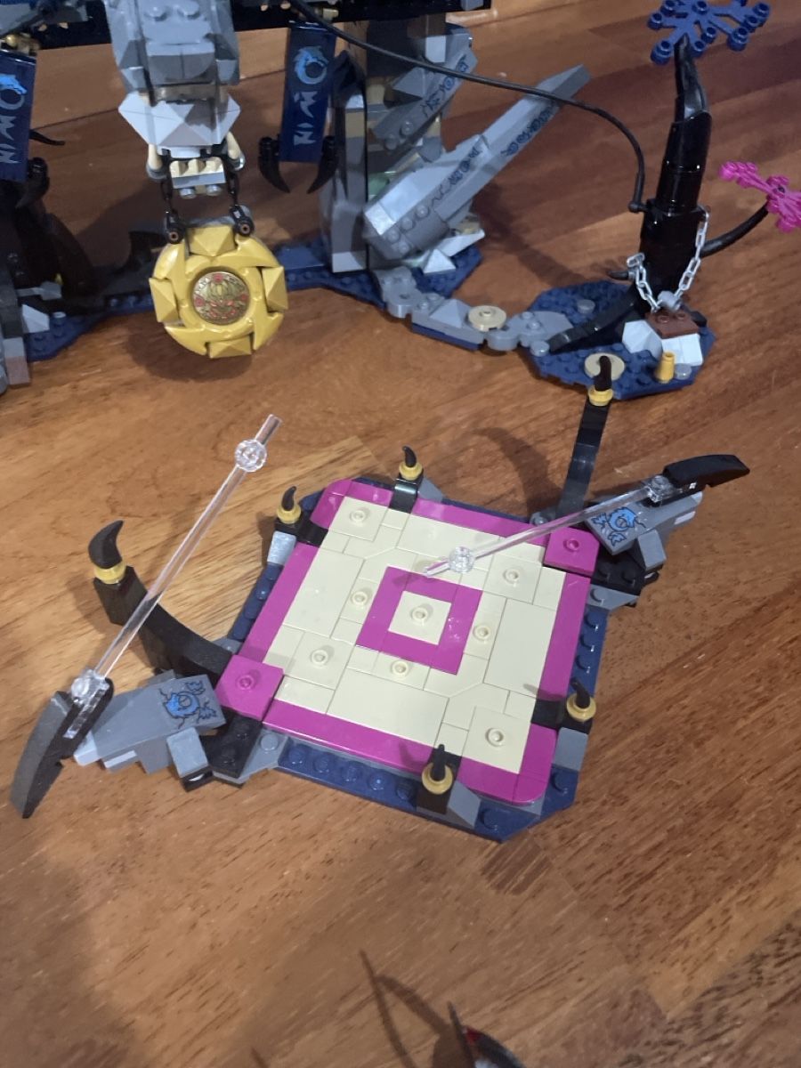 Lego Giocattoli: Lego Ninjago Set 71813 – Nuovo (secondo la descrizione) da Frasnacht venduto da quadro10 2
