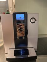 Jura Kaffeevollautomat F909 guter Zustand