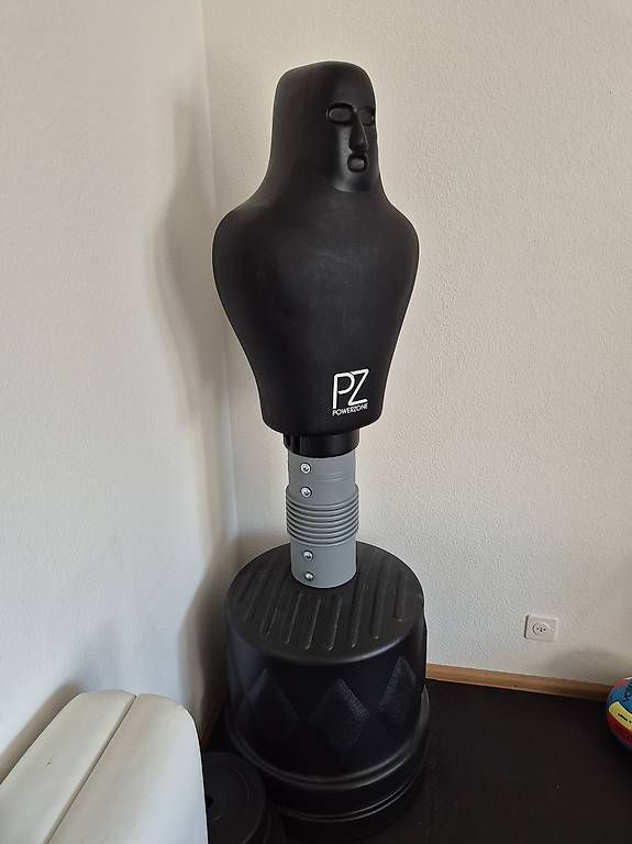 Sacs de frappe: Boxsack / Boxdummy – D'occasion à Basel par Nicola_Hausner