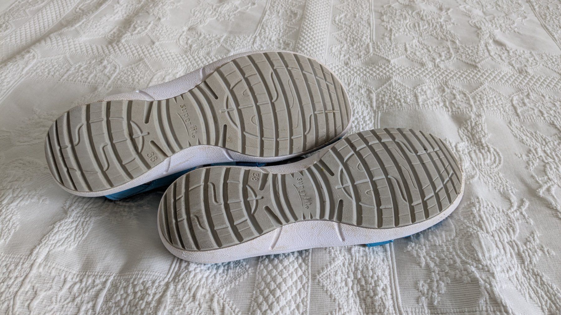 Superfit Schuhe für Mädchen: Superfit Sandalen Gr. 38 – Gebraucht aus Adliswil von bibuubib 4