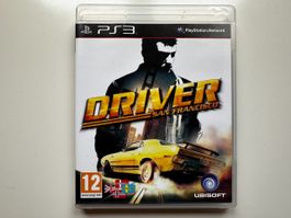 Driver San Francisco PS3 Top Zustand