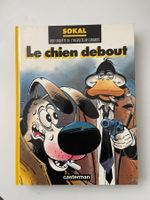 INSPECTEUR CANARDO / TOME 1 / LE CHIEN DEBOUT