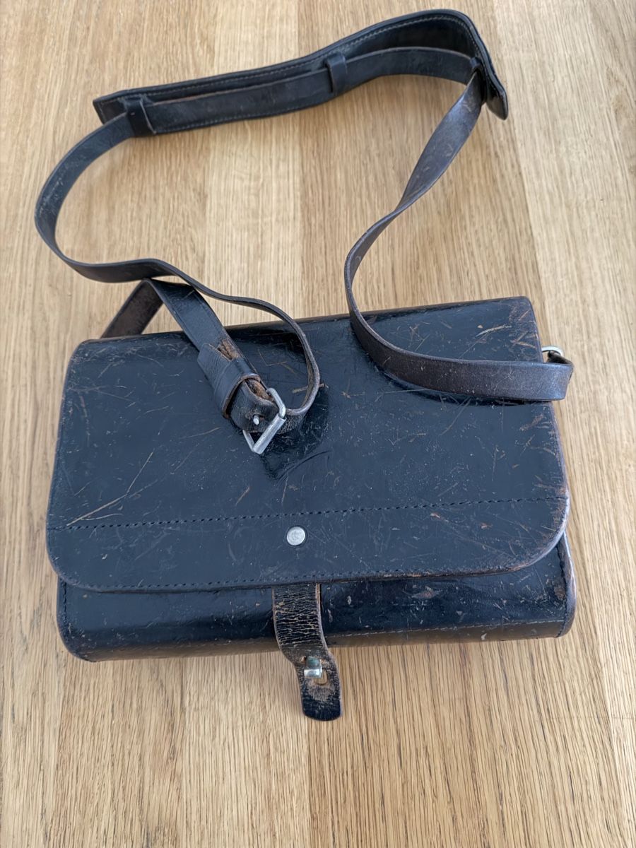 SBB/CFF/FFS Borse: Kondukteurtasche SBB CFF – Usato da Schaffhausen venduto da KellerJuerg
