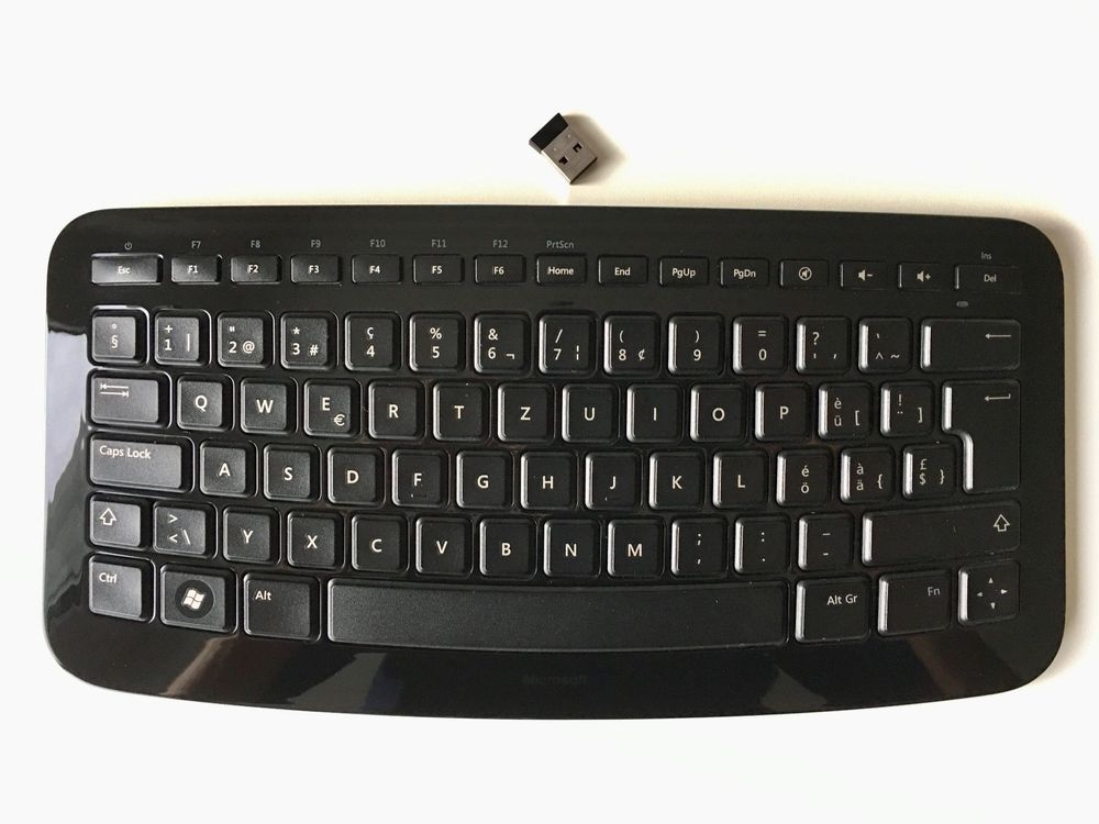 Microsoft Arc Keyboard Kaufen auf Ricardo