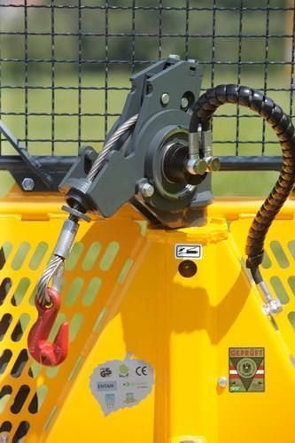 Scies: Seilausstoss zu unseren Forstseilwinden – Neuf avec emballage d'origine à Trogen par Nagel_HVT_GmbH