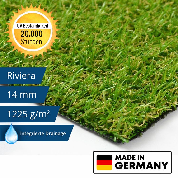 Rasenteppich Balkon Garten Terrasse 2 X 3m Grün Kaufen auf Ricardo